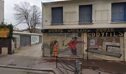 Neveu Jean-Luc, Magasin d'Antiquités à Saint-Ouen