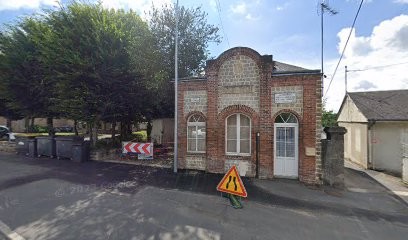 Holzapfel Michel, Magasin d'Antiquités à La Ferté Macé