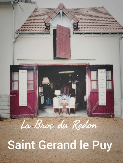 La Broc Du Redon, Magasin D'antiquités à Saint-Gérand-le-Puy