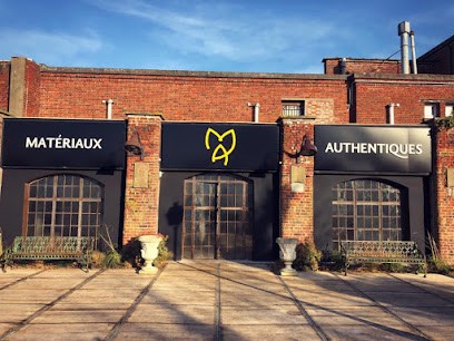 Matériaux Authentiques, Magasin d'Antiquités à Tourcoing