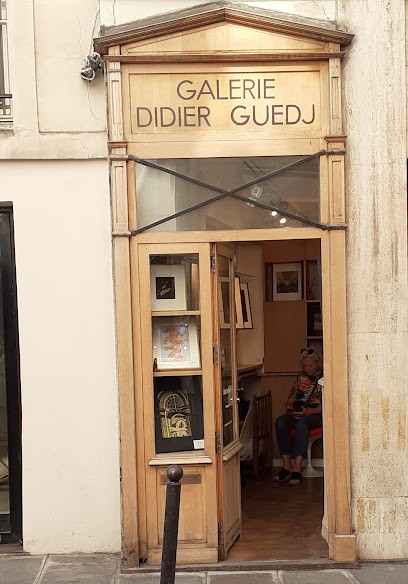 Galerie Matthieu Richard, Magasin d'Antiquités à Paris 06