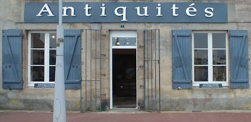 SAINT VAAST ANTIQUITES, Magasin d'Antiquités à Saint-Vaast-la-Hougue
