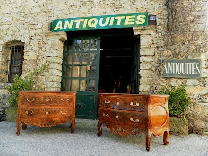 Méounes Antiquités, Magasin d'Antiquités à Méounes-lès-Montrieux