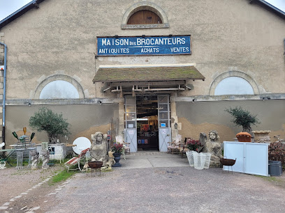Antiquités Brocante François Et Rachel Magasin D'antiquités à Avallon