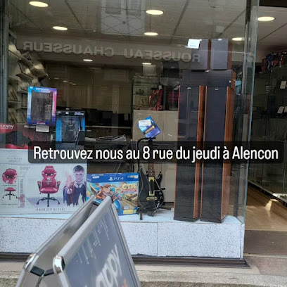 Happy Cash Services Alençon Magasin De Seconde Main à Alençon