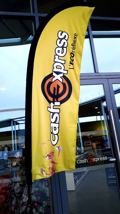 Cash Express, Magasin de Seconde Main à Saint-Paul-lès-Dax