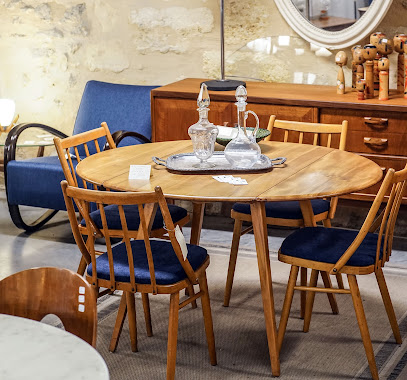 Intempora Deco Brocante Magasin D'antiquités à Bordeaux