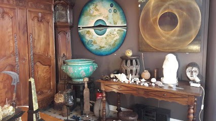 Jamin Laurent, Magasin d'Antiquités à Saint-Gratien