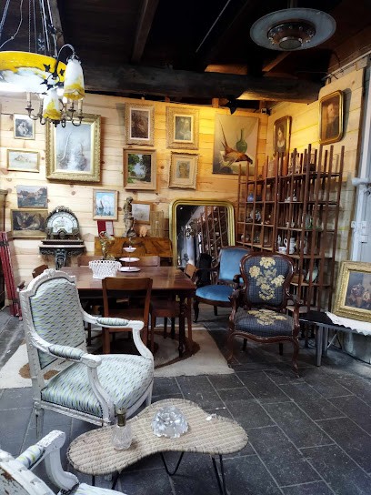 La Musardiere, Magasin d'Antiquités à Jonzac