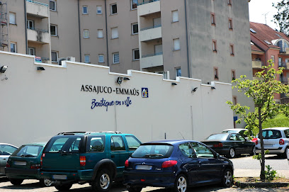 Assajuco Emmaüs Sarrebourg, Magasin De Seconde Main à Sarrebourg