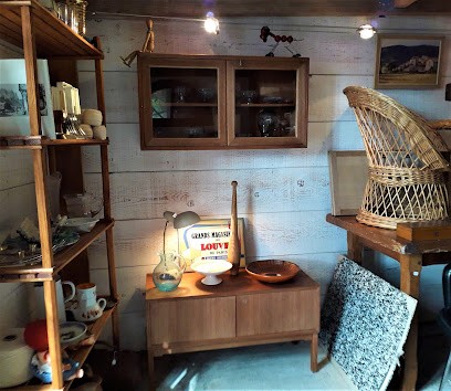 Brocante Saint-Louis, Magasin d'Antiquités à La Neuville-en-Hez