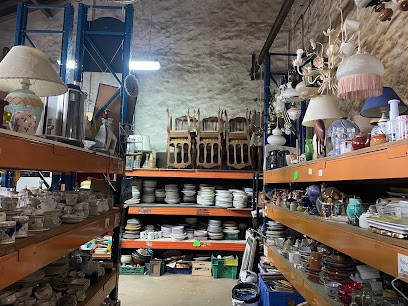 Brigitte 72, Magasin d'Antiquités à Beaumont-Pied-de-Boeuf