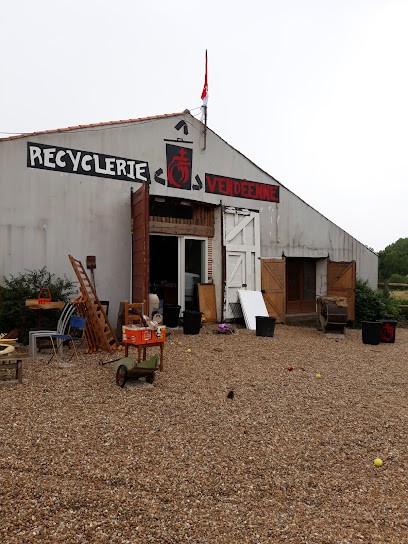 Recyclerie Vendéenne, Magasin de Seconde Main à Beaulieu-sous-la-Roche