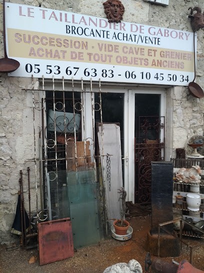 Au Paradis Du Chineur, Magasin d'Antiquités à Clermont-Dessous