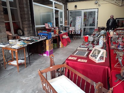 Broc'shop, Magasin d'Antiquités à Dijon