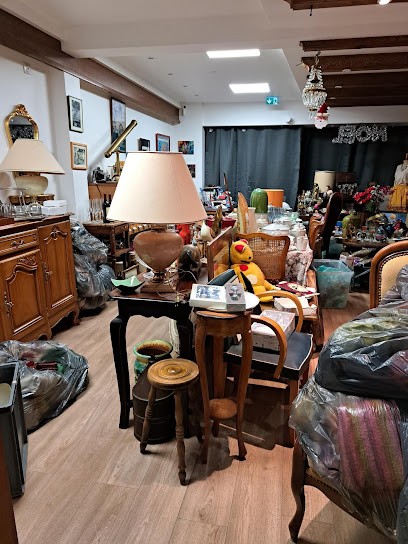 JF Bric à Broc, Magasin d'Antiquités à Carhaix-Plouguer