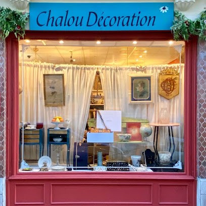 Chalou Décoration, Magasin d'Antiquités à Nice
