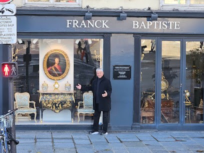 Voltaire Antiquités - Vandermeersch, Magasin d'Antiquités à Paris 07