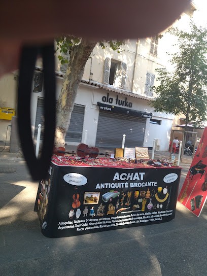 Bernard Durand Antiquités, Magasin d'Antiquités à L'Isle-sur-la-Sorgue