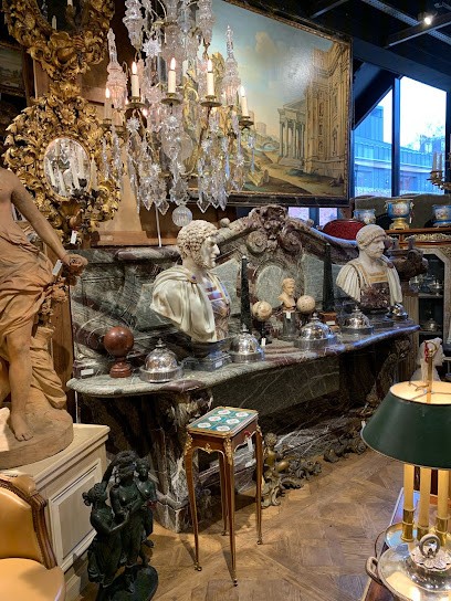 Olivier D'ythurbide Sarl, Magasin d'Antiquités à Saint-Ouen