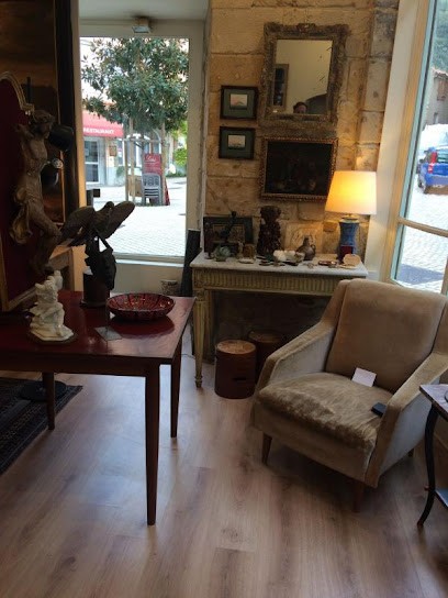 Toulza Daniel, Magasin d'Antiquités à Foix