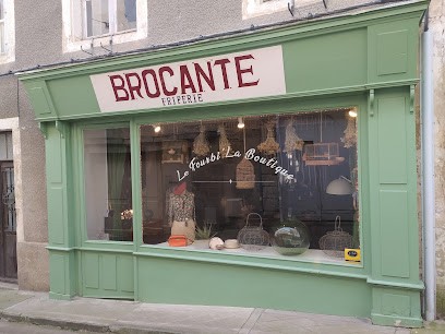 Le Fourbi ' la Boutique, Magasin d'Antiquités à Melle