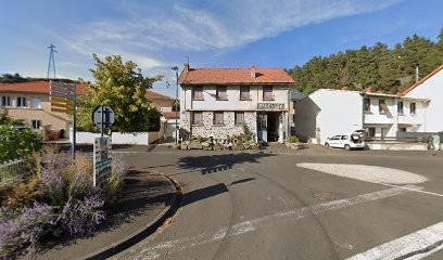 Allègre Augustin, Magasin d'Antiquités à Saint-Flour