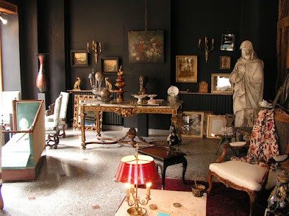 Antiquités brocante de la Tour, Magasin d'Antiquités à Vermenton