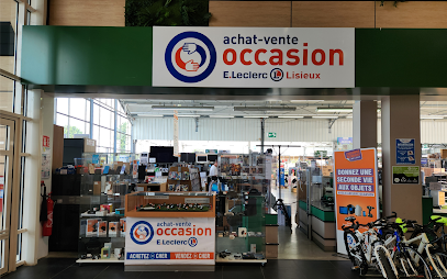 E.leclerc Occasion Lisieux, Magasin De Seconde Main à Lisieux