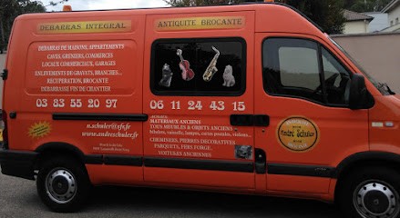 Schuler André, Magasin d'Antiquités à Laneuveville-devant-Nancy