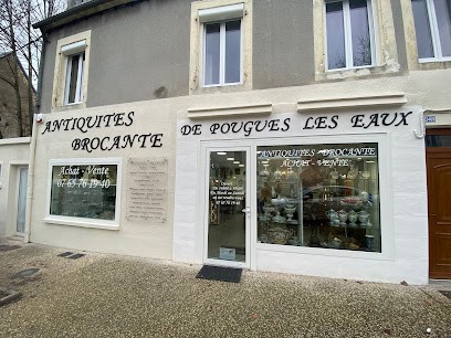 Antiquités Brocante De Pougues-les-Eaux, Magasin d'Antiquités à Pougues-les-Eaux
