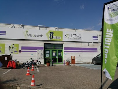 Ressourcerie 3RLatriade, Magasin de Seconde Main à Nyons