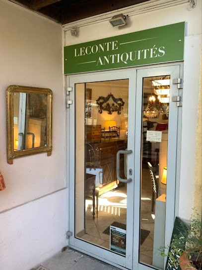 Leconte Antiquités, Magasin d'Antiquités à L'Isle-sur-la-Sorgue