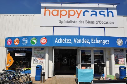 HAPPY CASH, Magasin de Seconde Main à Langueux