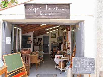 Brocante Oleron - Objet Lontan, Magasin d'Antiquités à Saint-Trojan-les-Bains