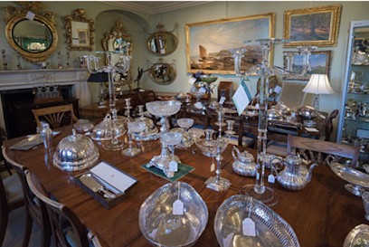 Maison Léon De La Parnasse, Magasin d'Antiquités à Paris 07