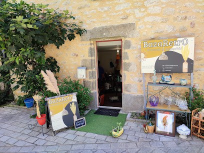 BazaRetrO, Magasin d'Antiquités à Guérande