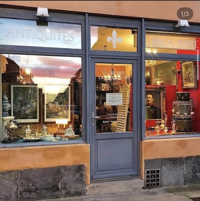 Le Grenier Des Bourbons, Magasin d'Antiquités à Moulins