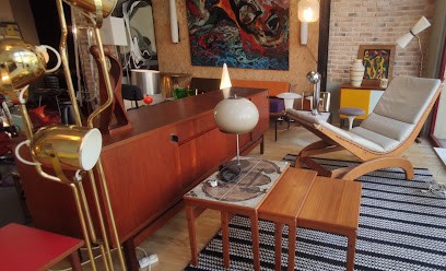 L'attrape-coeur, Magasin d'Antiquités à Biarritz