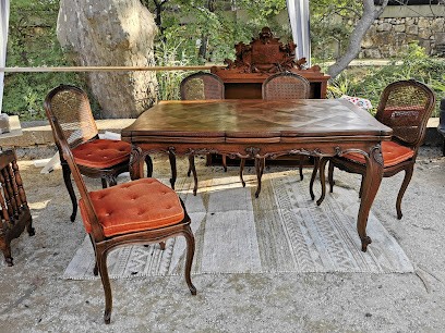 Brocante Le Cheval de Bois, Magasin d'Antiquités à Jouques