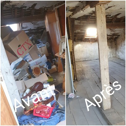 Bon Débarras - Vierzon - Vide Maison, Magasin d'Antiquités à Vierzon