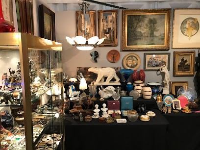 Jean-Christophe Souliman, Magasin d'Antiquités à Saint-Ouen