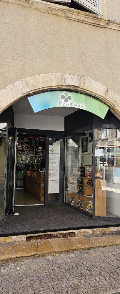 Ecocash Mende, Magasin De Seconde Main à Mende