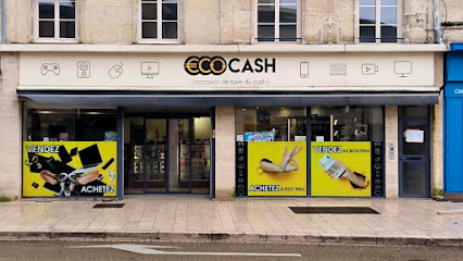 Eco Cash, Magasin De Seconde Main à Bar-le-Duc