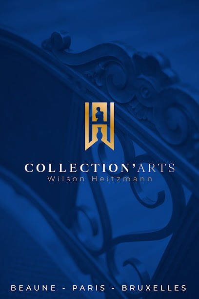 Heitzmann, Magasin d'Antiquités à Paris 06