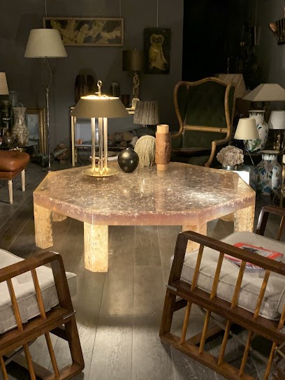 Moreux Rive Gauche, Magasin d'Antiquités à Paris 07