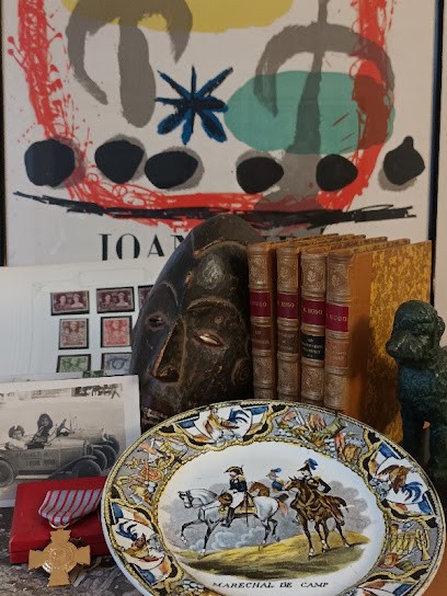 Antiquités, brocante et livres anciens, Magasin d'Antiquités à Villiers-sur-Marne