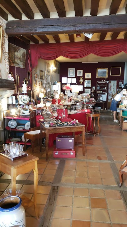 Miguaise Jean-Paul, Magasin d'Antiquités à Provins