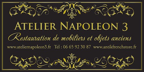 ATELIER NAPOLEON 3, Magasin d'Antiquités à Vendays-Montalivet