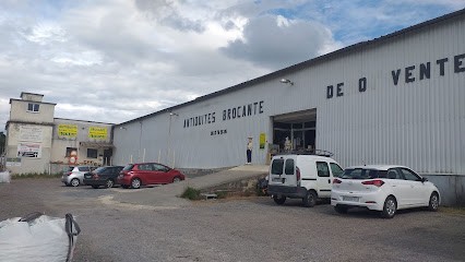 Normandie Broc - Antiquités Brocante Débarras, Magasin d'Antiquités à Putot-en-Auge